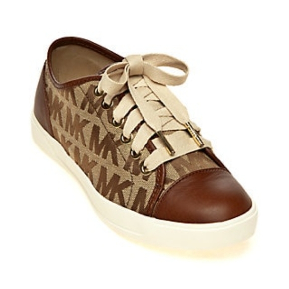 MICHAEL Michael Kors MK City Sneakers - Picture 6 of 6